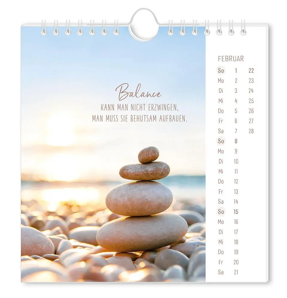 Bild: 9783986362058 | Postkartenkalender 2026 Lichtblicke | Postkartenkalender | Original
