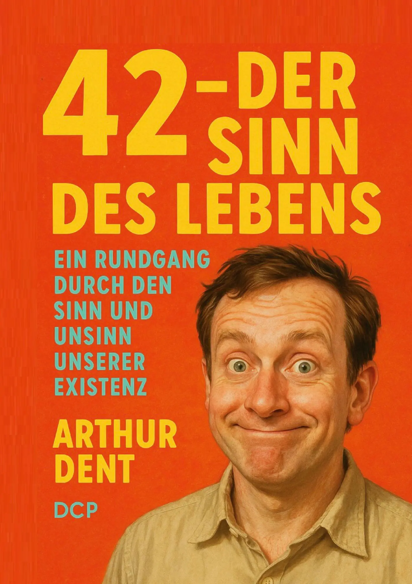 Cover: 9783986742058 | 42 - Der Sinn des Lebens | Arthur Dent | Taschenbuch | Deutsch | 2026