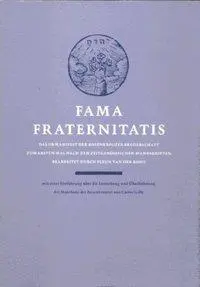 Cover: 9789067322058 | Fama Fraternitatis | Buch | Deutsch | 1998 | Stichting Rozekruis-Pers