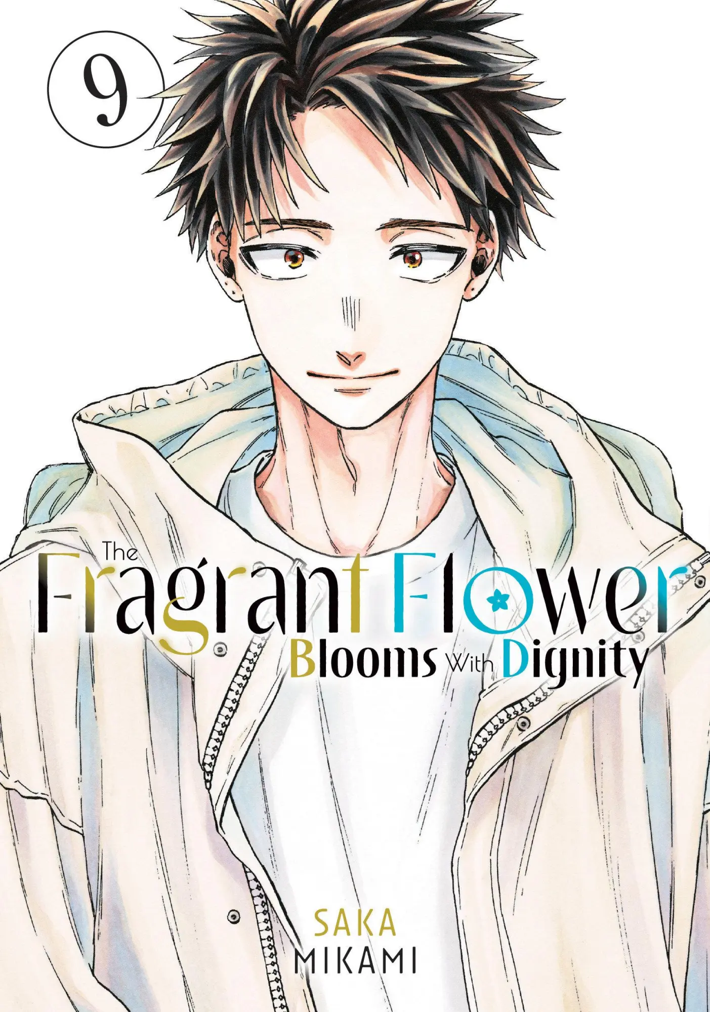 Cover: 9798888772058 | The Fragrant Flower Blooms with Dignity 9 | Saka Mikami | Taschenbuch