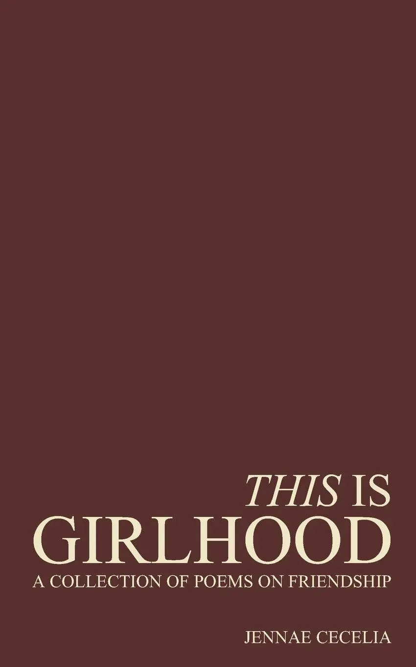 Cover: 9798990262058 | This Is Girlhood | Jennae Cecelia | Taschenbuch | Englisch | 2025