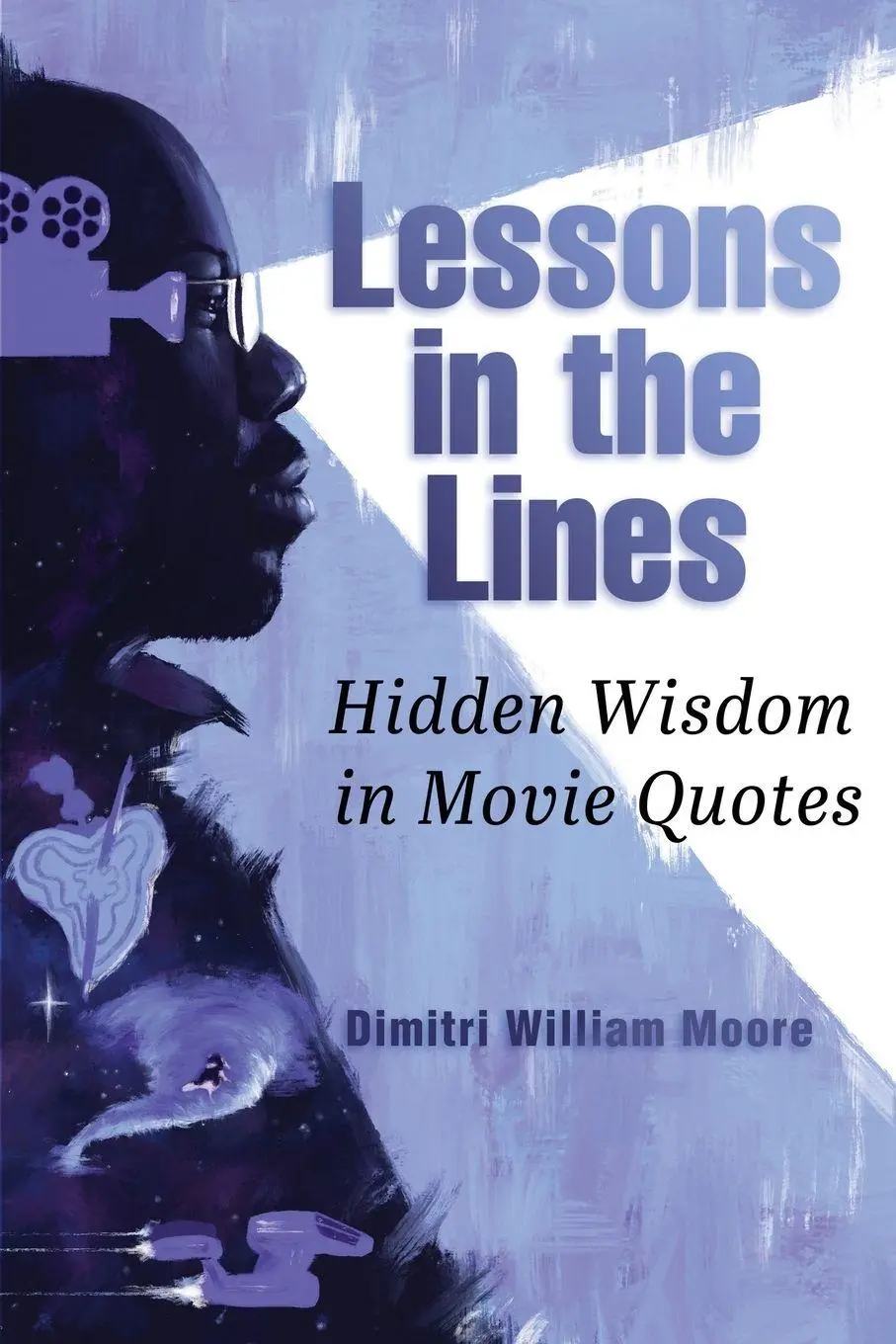 Cover: 9798998972058 | Lessons in the Lines | Dimitri William Moore | Taschenbuch | Englisch