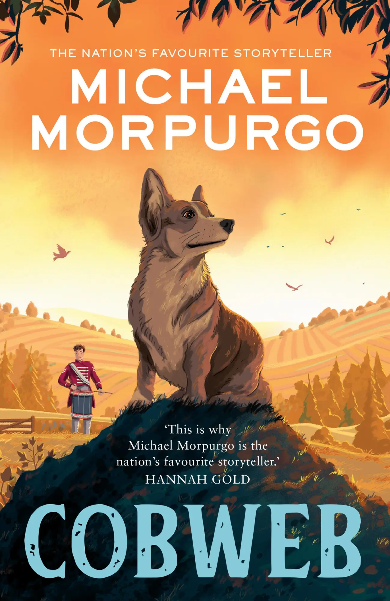 Cover: 9780008352158 | Cobweb | Michael Morpurgo | Taschenbuch | 240 S. | Englisch | 2025