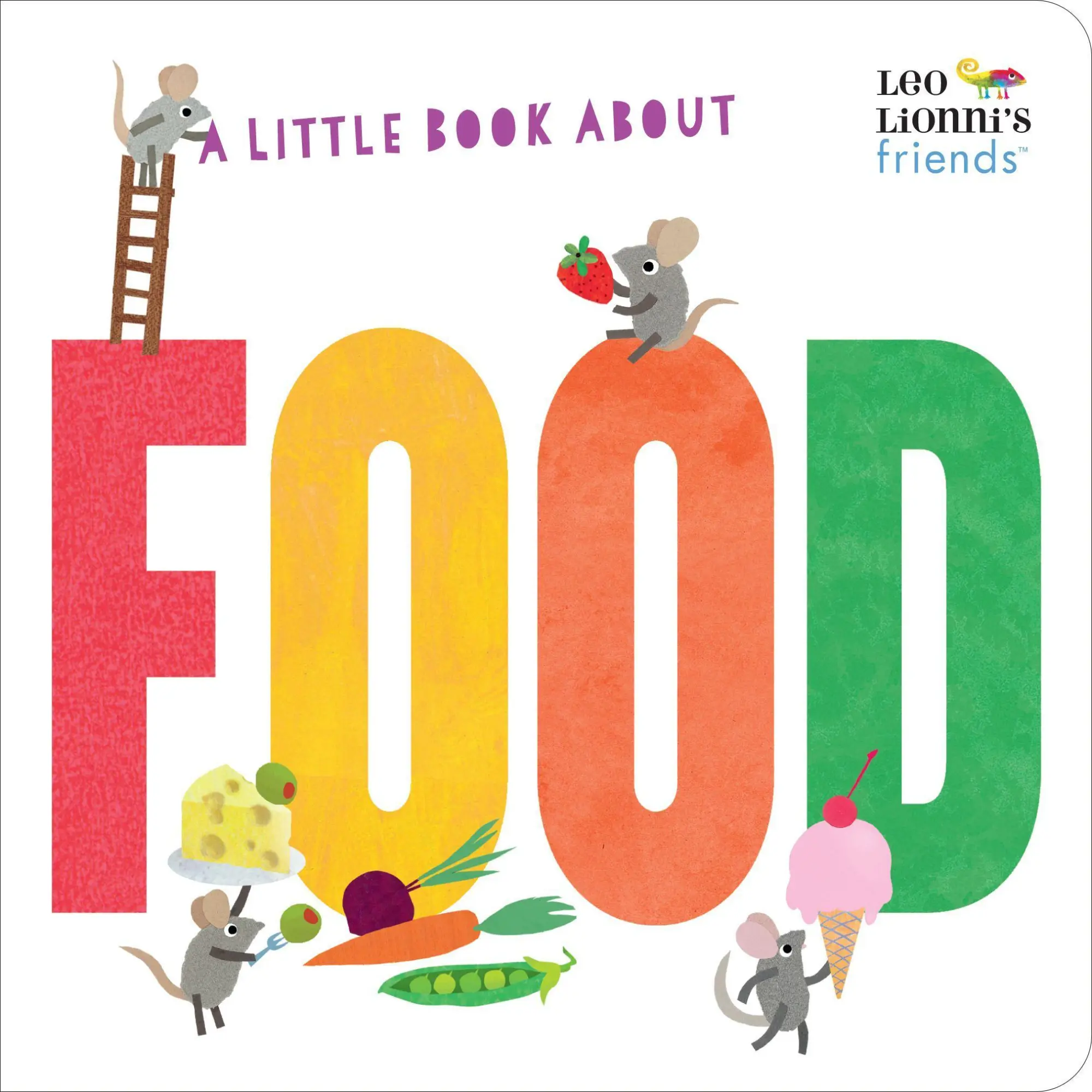 Cover: 9780593382158 | A Little Book about Food | Leo Lionni | Buch | 28 S. | Englisch | 2022