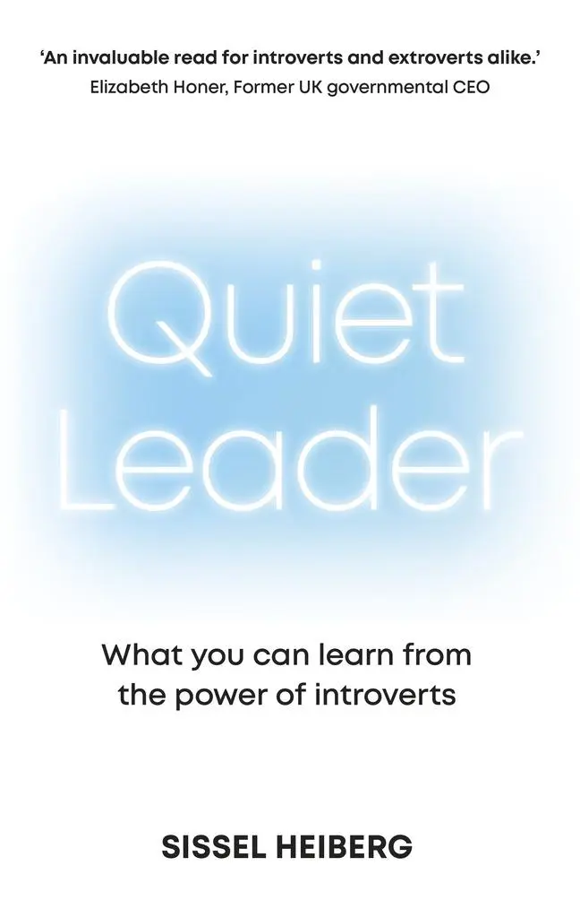 Cover: 9781292462158 | Quiet Leader: What you can learn from the power of introverts | Buch