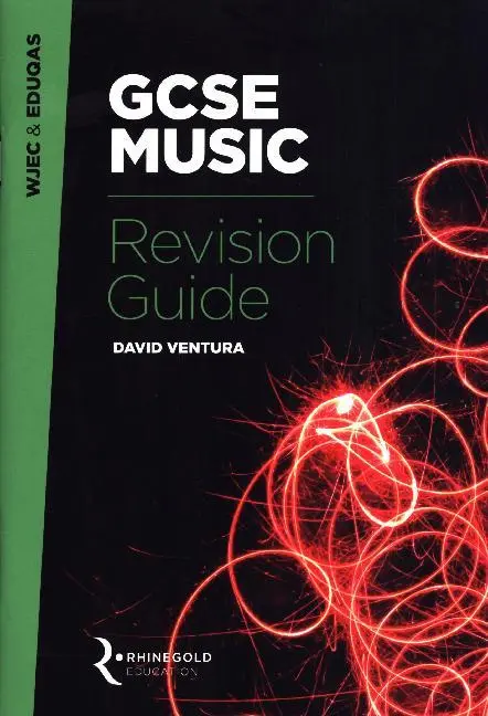 WJEC &amp, Eduqas GCSE Music Revision Guide