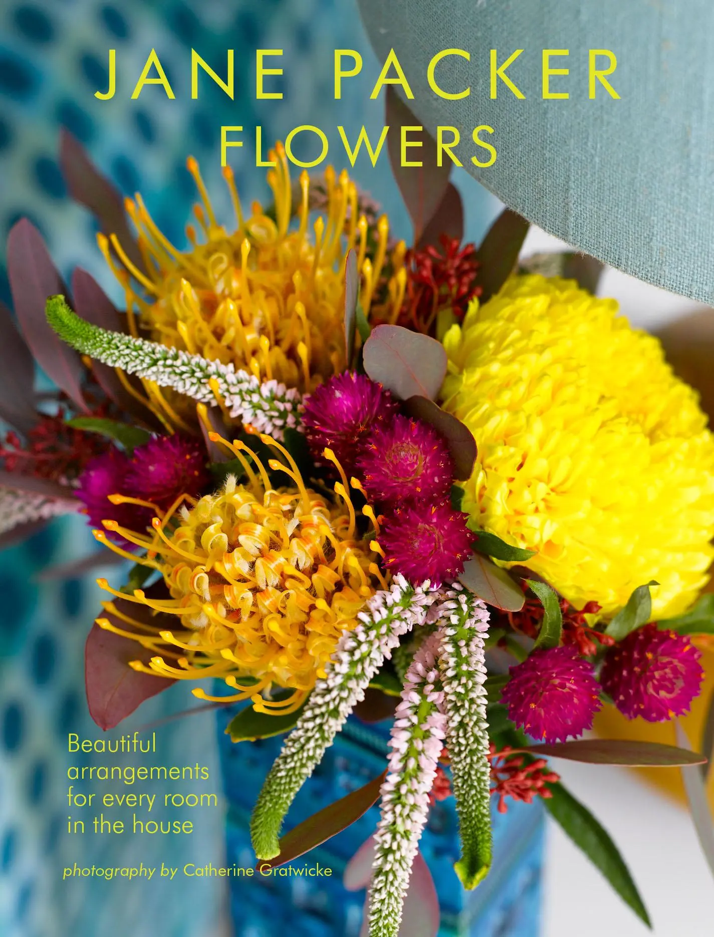 Cover: 9781788792158 | Jane Packer Flowers | Beautiful Flowers for Every Room in the House
