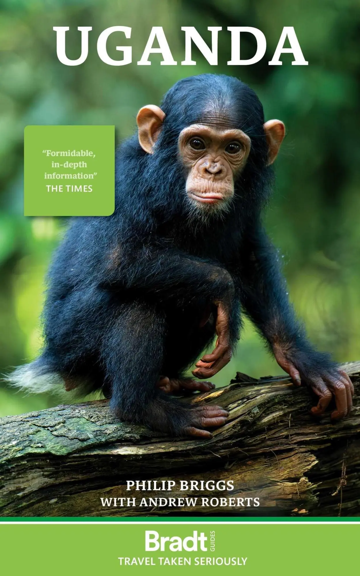 Cover: 9781804692158 | Uganda | Andrew Roberts (u. a.) | Taschenbuch | Englisch | 2024