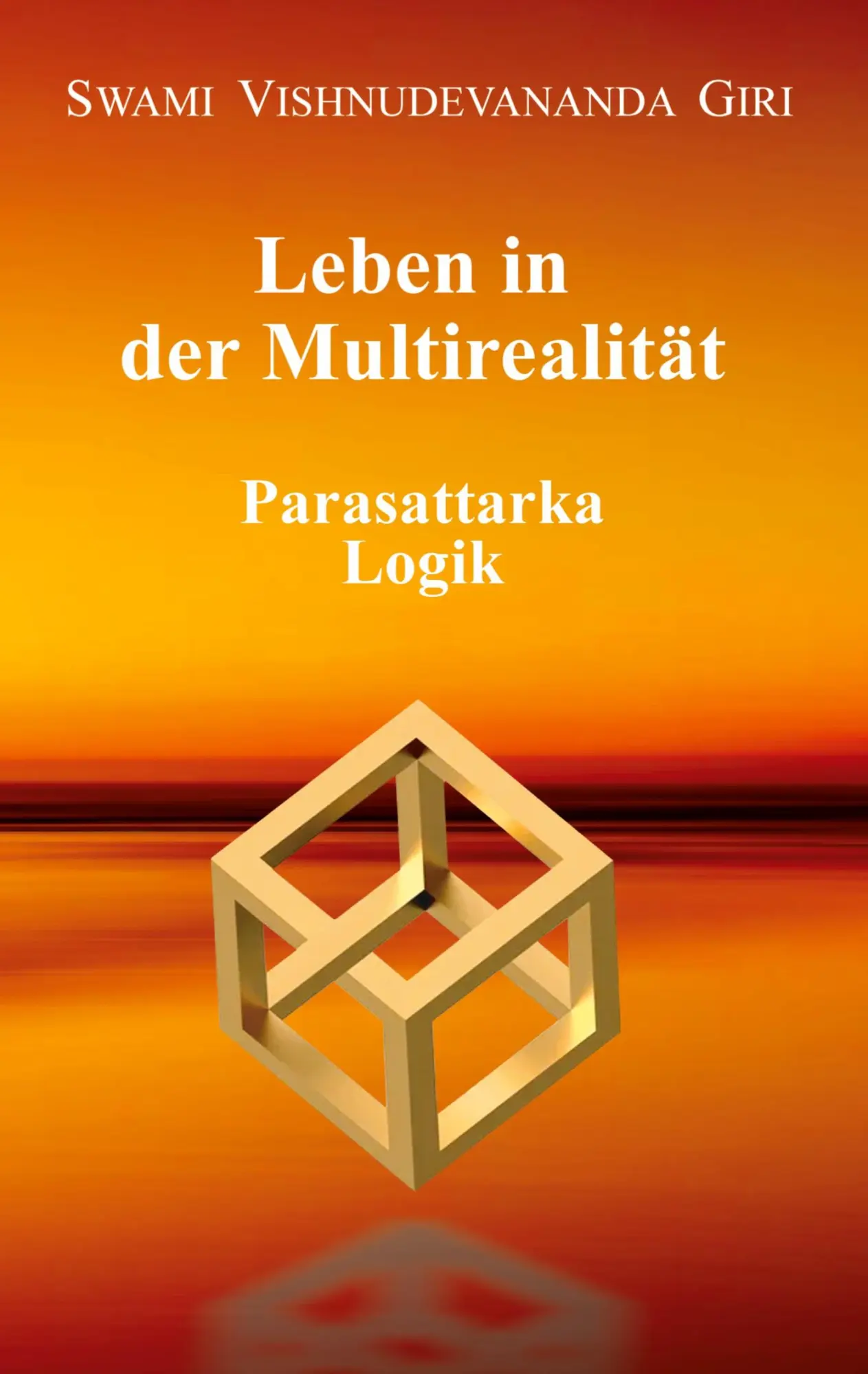 Cover: 9783347942158 | Leben in der Multirealität | Parasattarka Logik | Giri | Buch | 148 S.