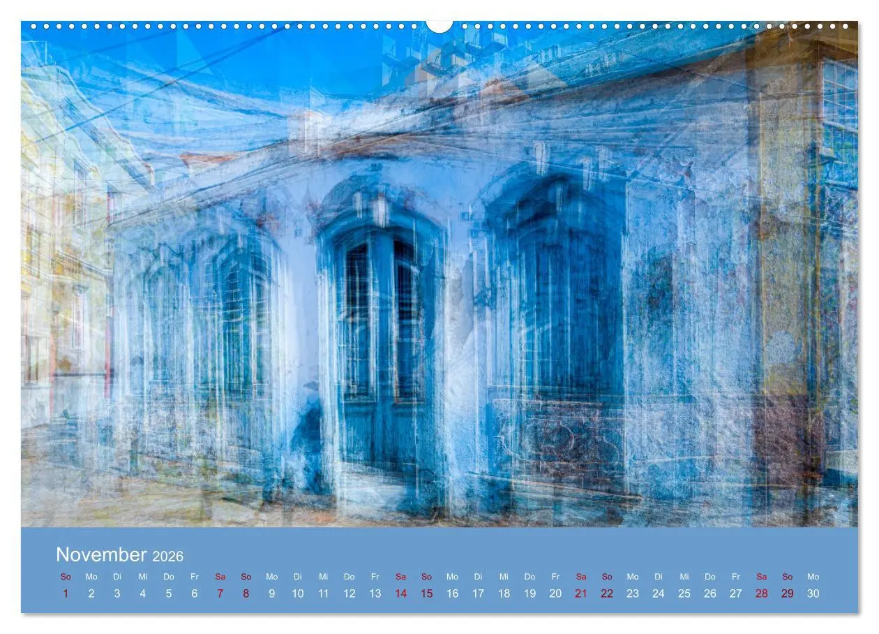 Bild: 9783457522158 | Architektur der Kanaren - Fotografie trifft Impressionismus...