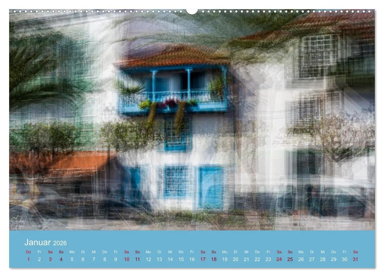 Bild: 9783457522158 | Architektur der Kanaren - Fotografie trifft Impressionismus...