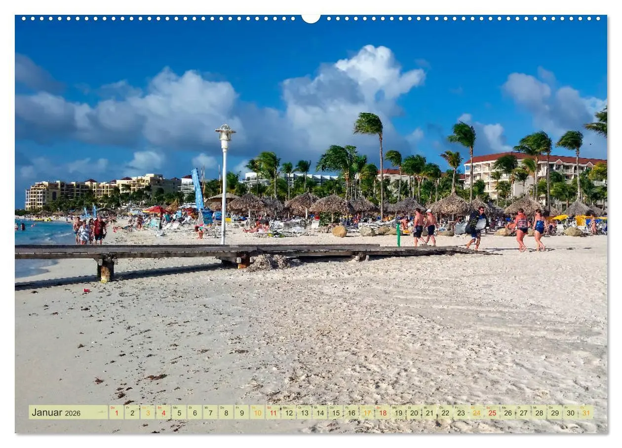 Bild: 9783457762158 | Reise in die Karibik - von den Bahamas bis Aruba (hochwertiger...