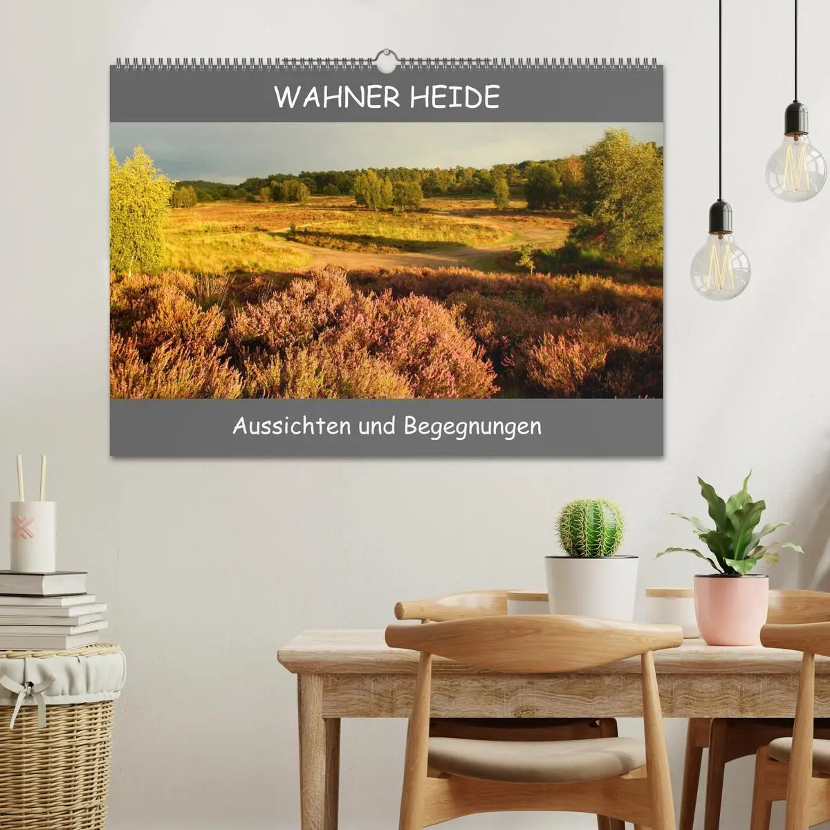 Bild: 9783457902158 | Wahner Heide - Aussichten und Begegnungen (Wandkalender 2026 DIN A2...