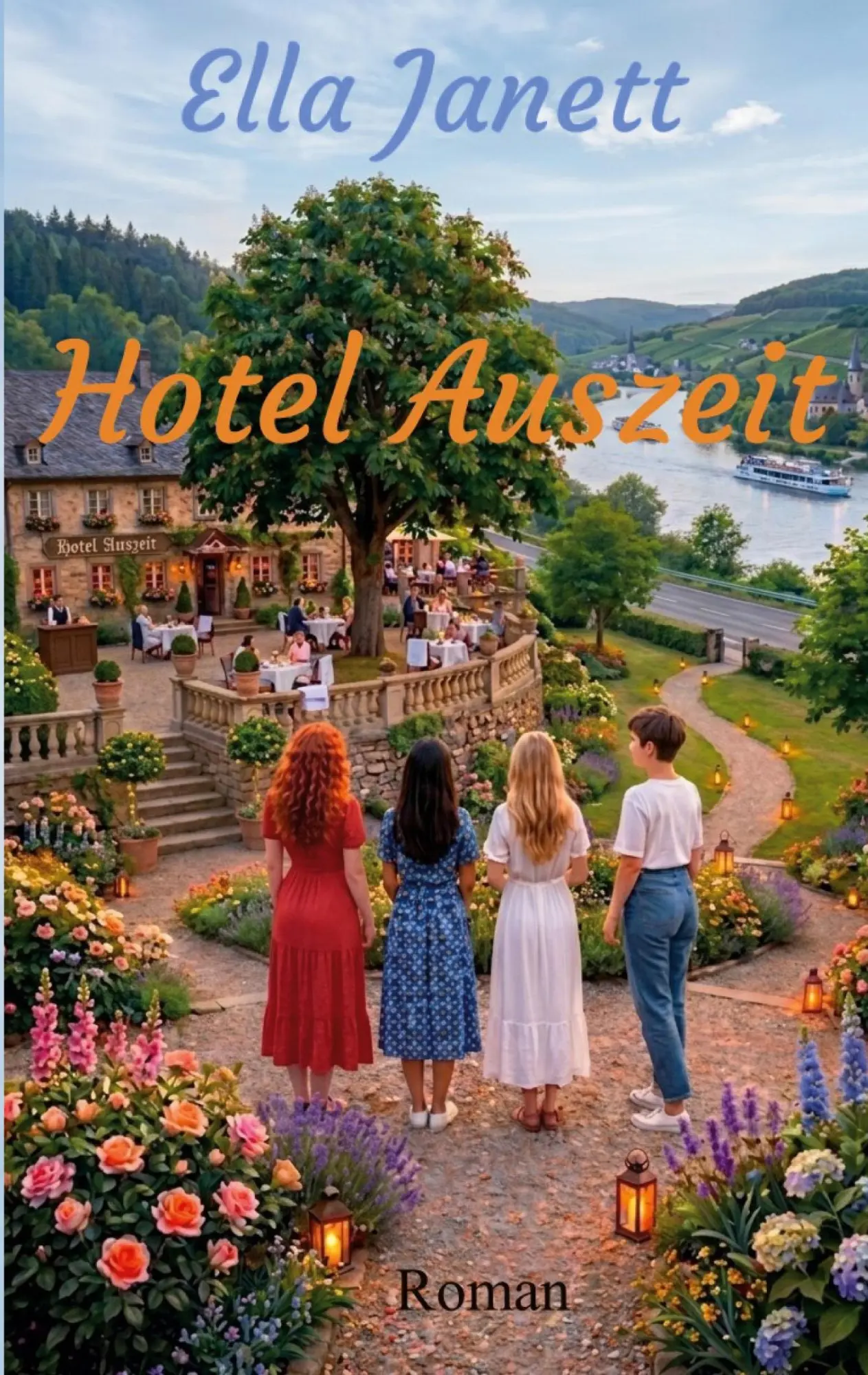Cover: 9783696352158 | Hotel Auszeit | Ella Janett | Taschenbuch | 212 S. | Deutsch | 2026