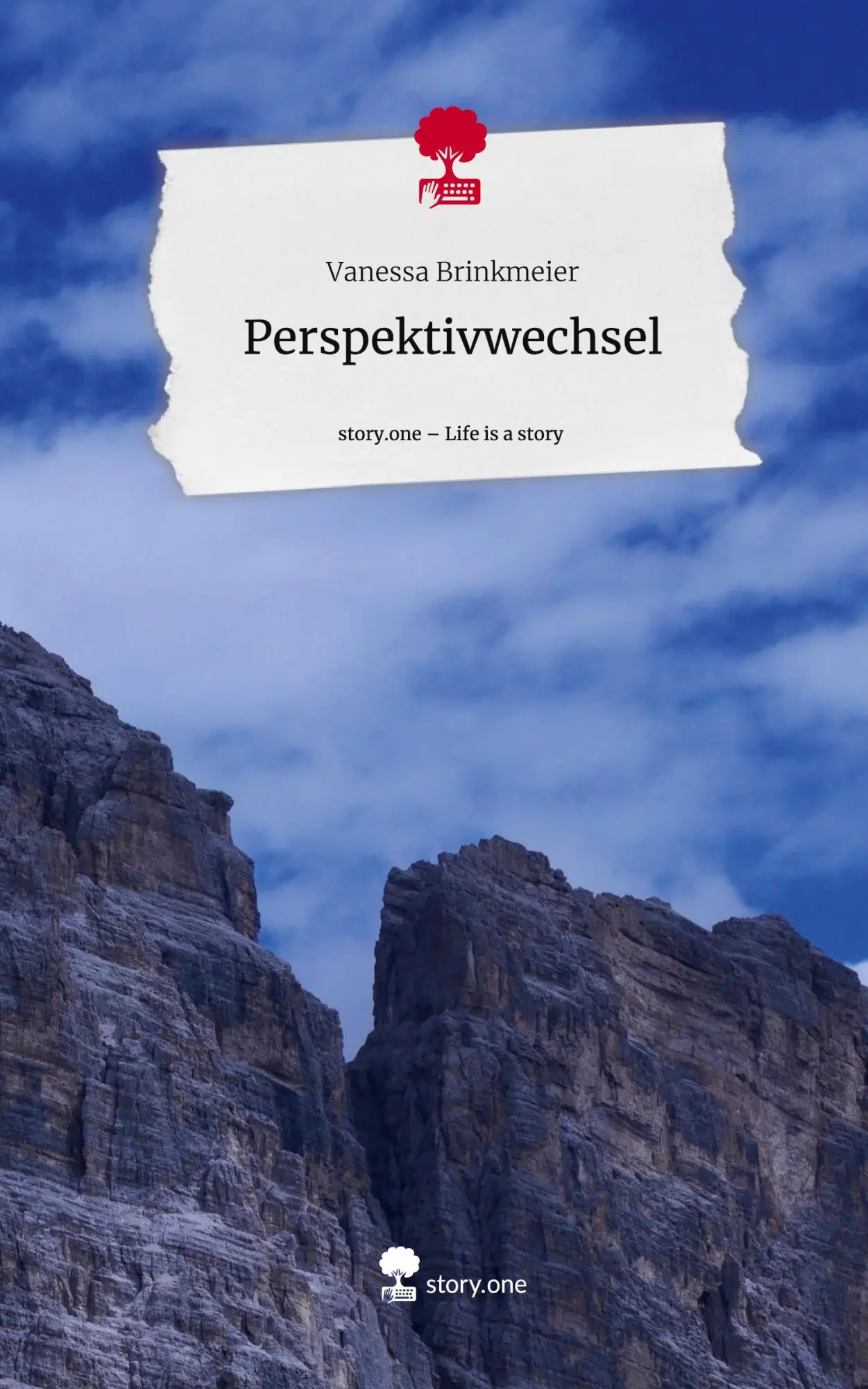 Cover: 9783710892158 | Perspektivwechsel. Life is a Story - story.one | Vanessa Brinkmeier