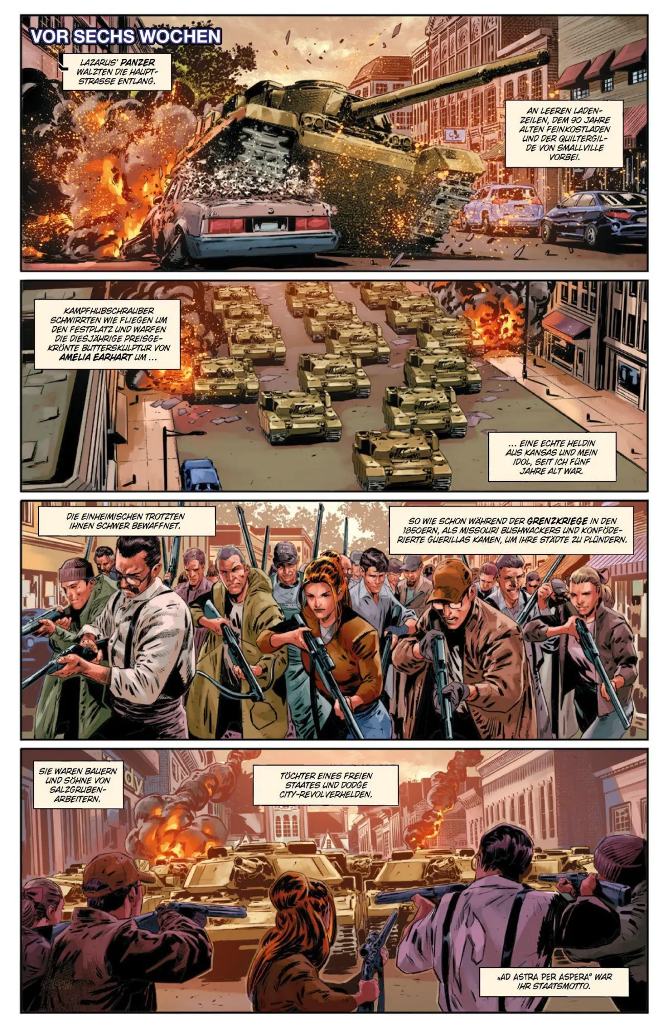 Bild: 9783741652158 | Absolute Superman | Bd. 5 | Jason Aaron (u. a.) | Taschenbuch | 72 S.