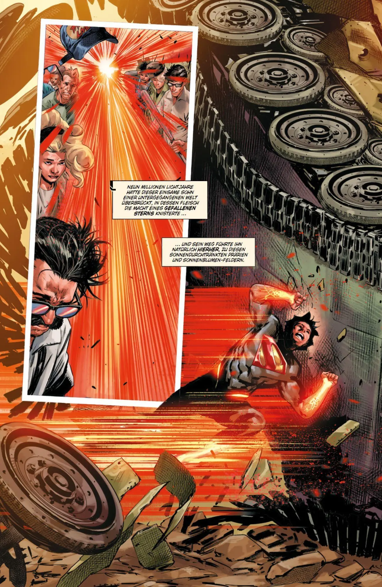 Bild: 9783741652158 | Absolute Superman | Bd. 5 | Jason Aaron (u. a.) | Taschenbuch | 72 S.