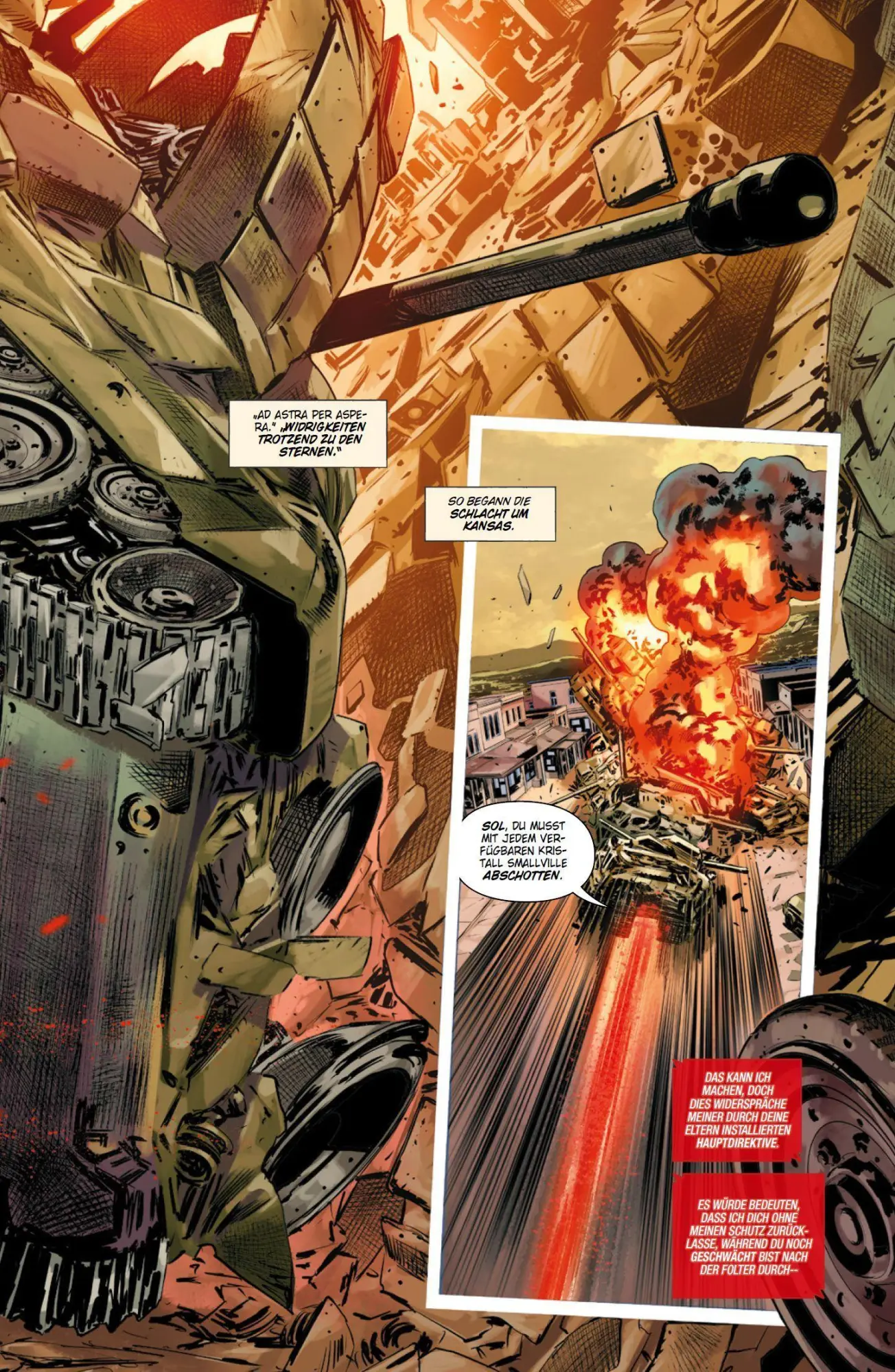 Bild: 9783741652158 | Absolute Superman | Bd. 5 | Jason Aaron (u. a.) | Taschenbuch | 72 S.