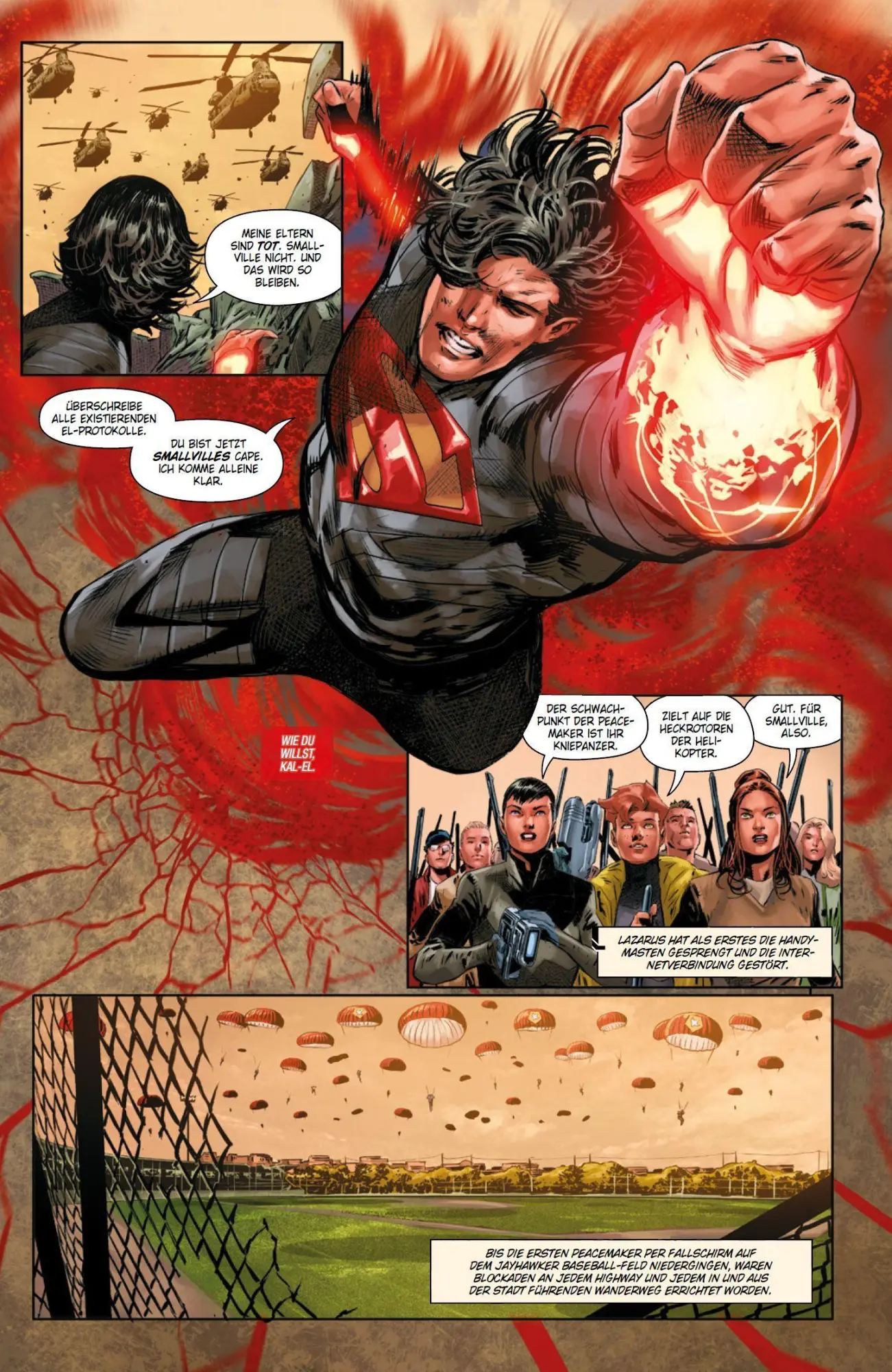 Bild: 9783741652158 | Absolute Superman | Bd. 5 | Jason Aaron (u. a.) | Taschenbuch | 72 S.