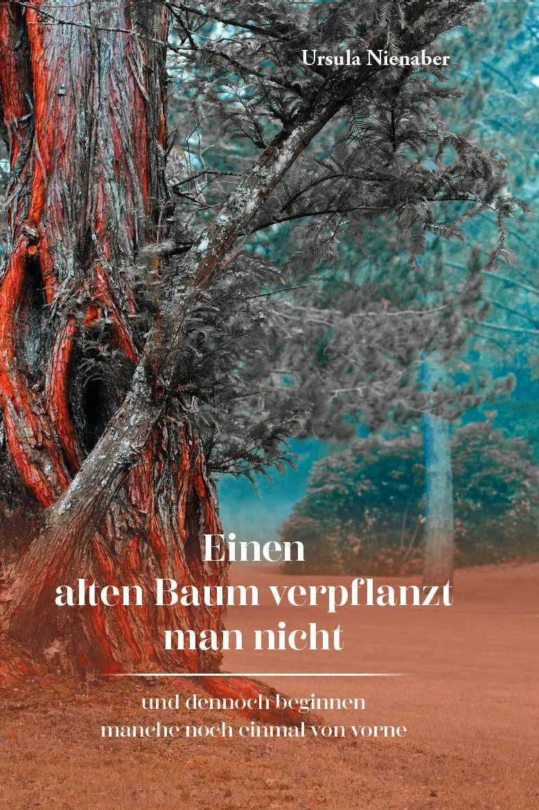 Cover: 9783758102158 | Einen alten Baum verpflanzt man nicht | Ursula Nienaber | Buch | 2025