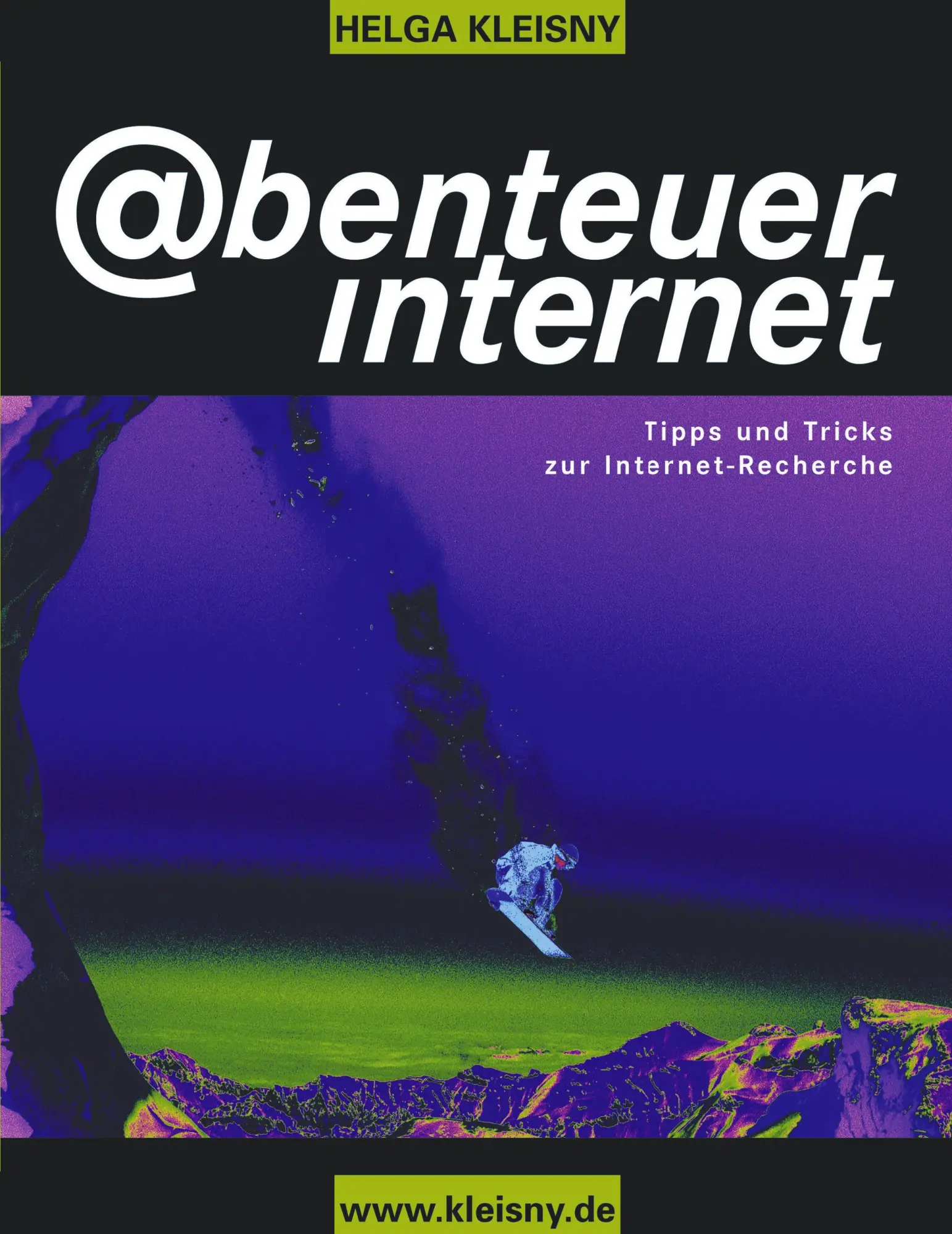 Cover: 9783831122158 | Abenteuer Internet | Helga Kleisny | Taschenbuch | 228 S. | Deutsch