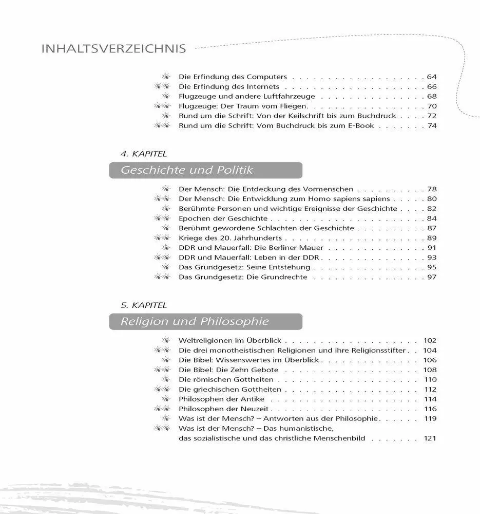 Bild: 9783834642158 | Mein Material-Pool für alle Fälle - 100 x Allgemeinwissen | Wilkening