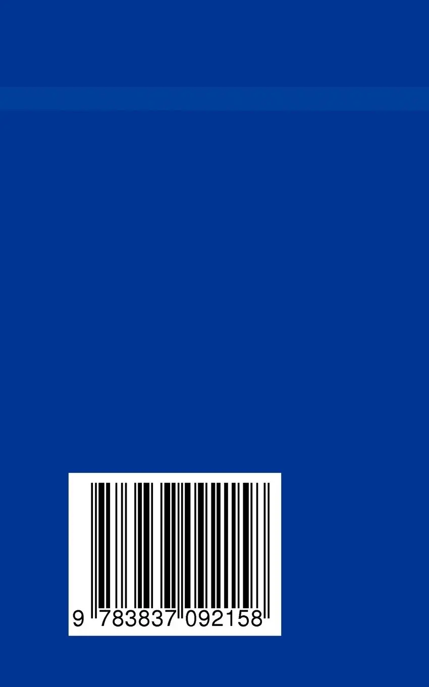 Rückseite: 9783837092158 | Seemeilen-Nachweis | Thomas Stasch | Taschenbuch | 76 S. | Deutsch