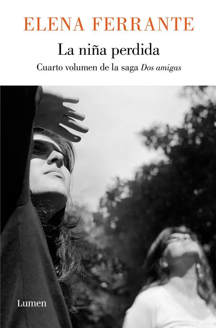 Cover: 9788426402158 | Dos amigas 4. La niña perdida | Elena Ferrante | Taschenbuch | 540 S.