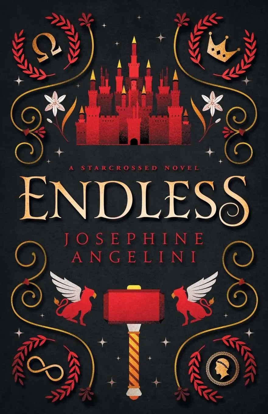 Cover: 9798987832158 | Endless (UK) | A Starcrossed Novel | Josephine Angelini | Taschenbuch