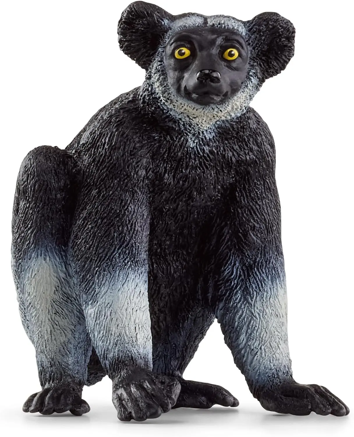 Cover: 4059433762258 | Schleich 14877 - Wild Life, Indri, Lemur, Primaten-Tierfigur, Höhe:...