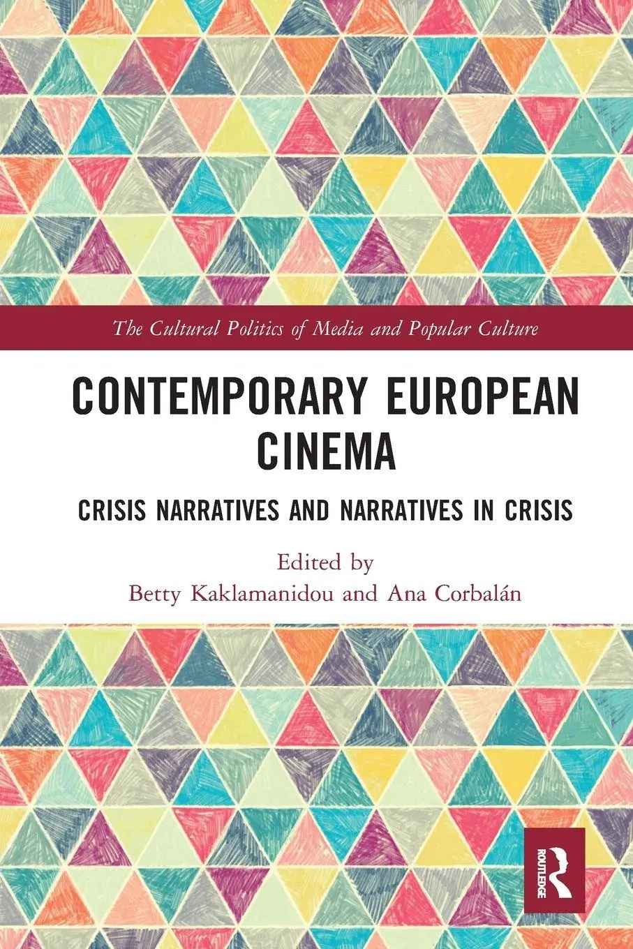 Cover: 9780367582258 | Contemporary European Cinema | Betty Kaklamanidou (u. a.) | Buch