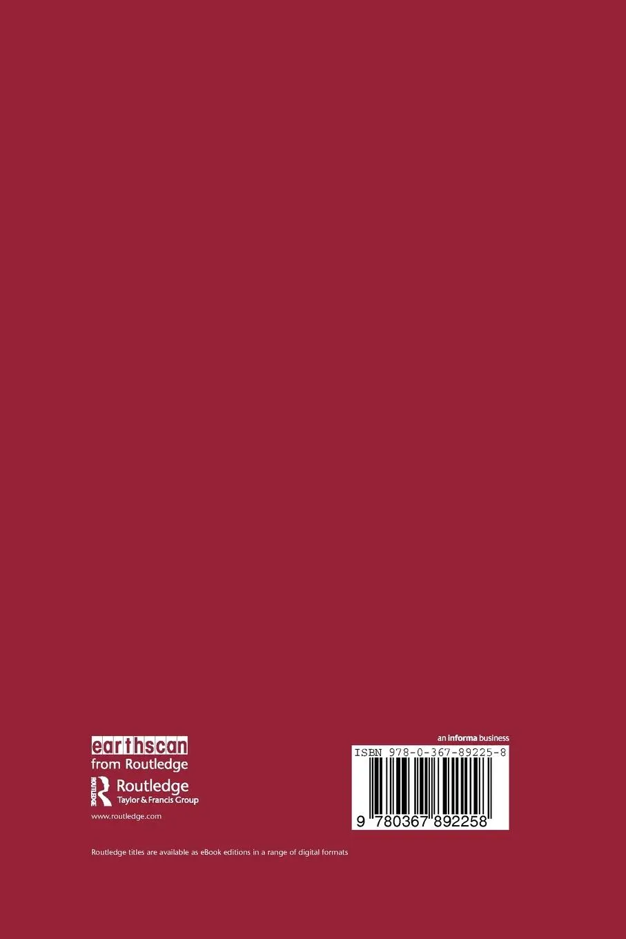 Rückseite: 9780367892258 | Facilitating the Resettlement and Rights of Climate Refugees | Buch