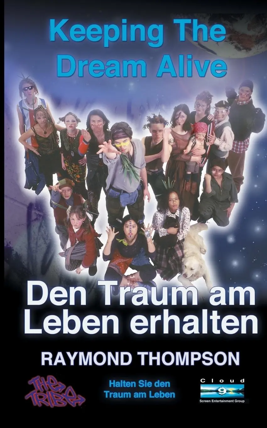 Cover: 9780473272258 | Keeping The Dream Alive - Den Traum am Leben erhalten, Halten Sie...