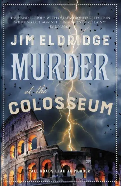 Cover: 9780749032258 | Murder at the Colosseum | Jim Eldridge | Taschenbuch | Englisch | 2026