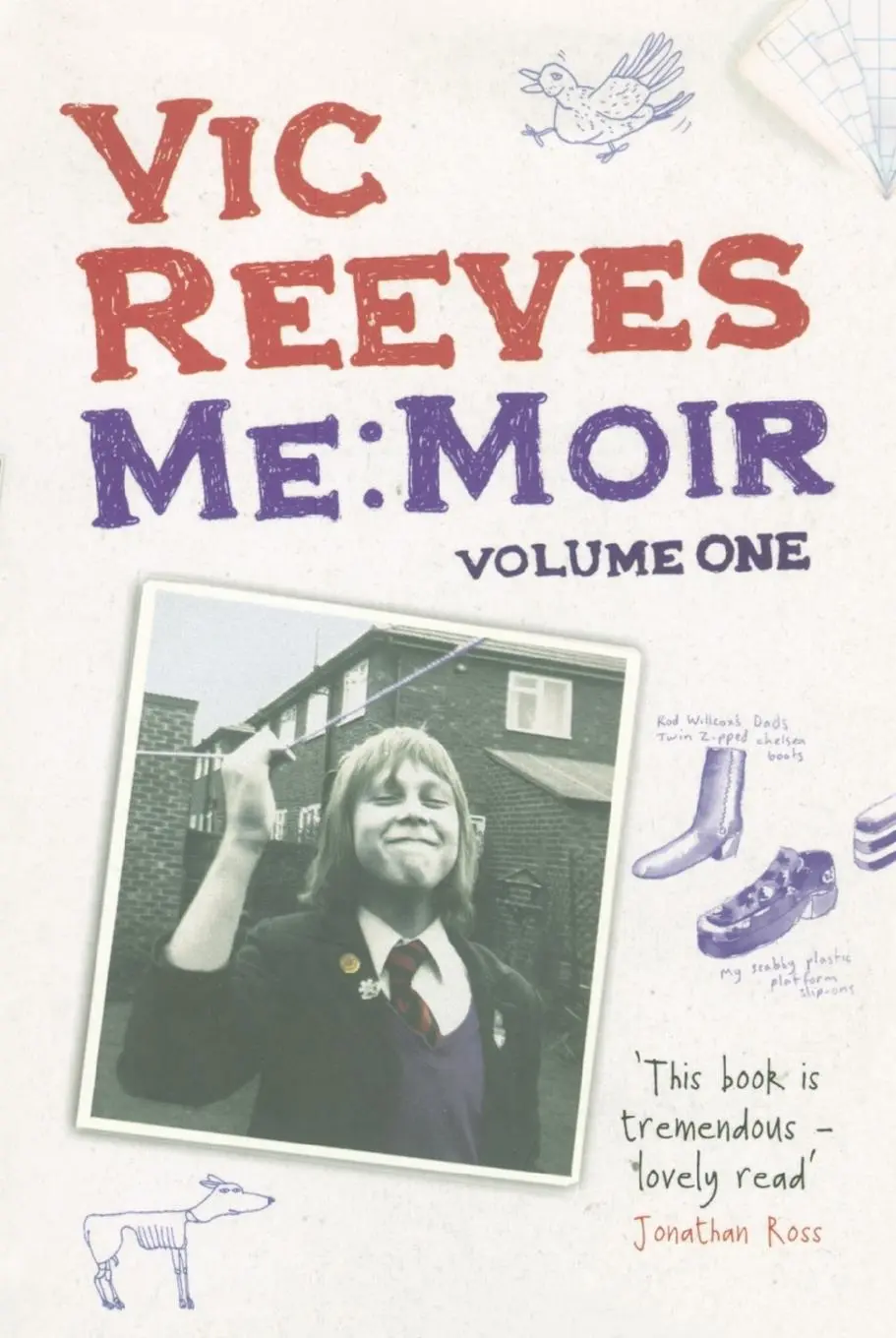 Cover: 9780753512258 | Me Moir - Volume One | Vic Reeves | Taschenbuch | Englisch | 2007