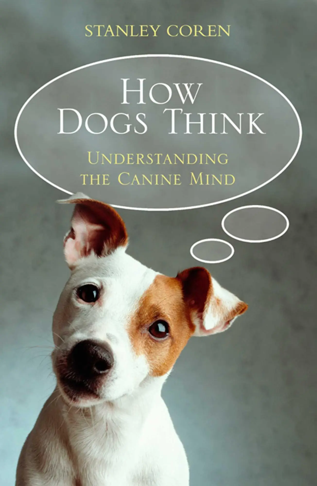 Cover: 9781416502258 | How Dogs Think | Stanley Coren | Taschenbuch | Kartoniert / Broschiert