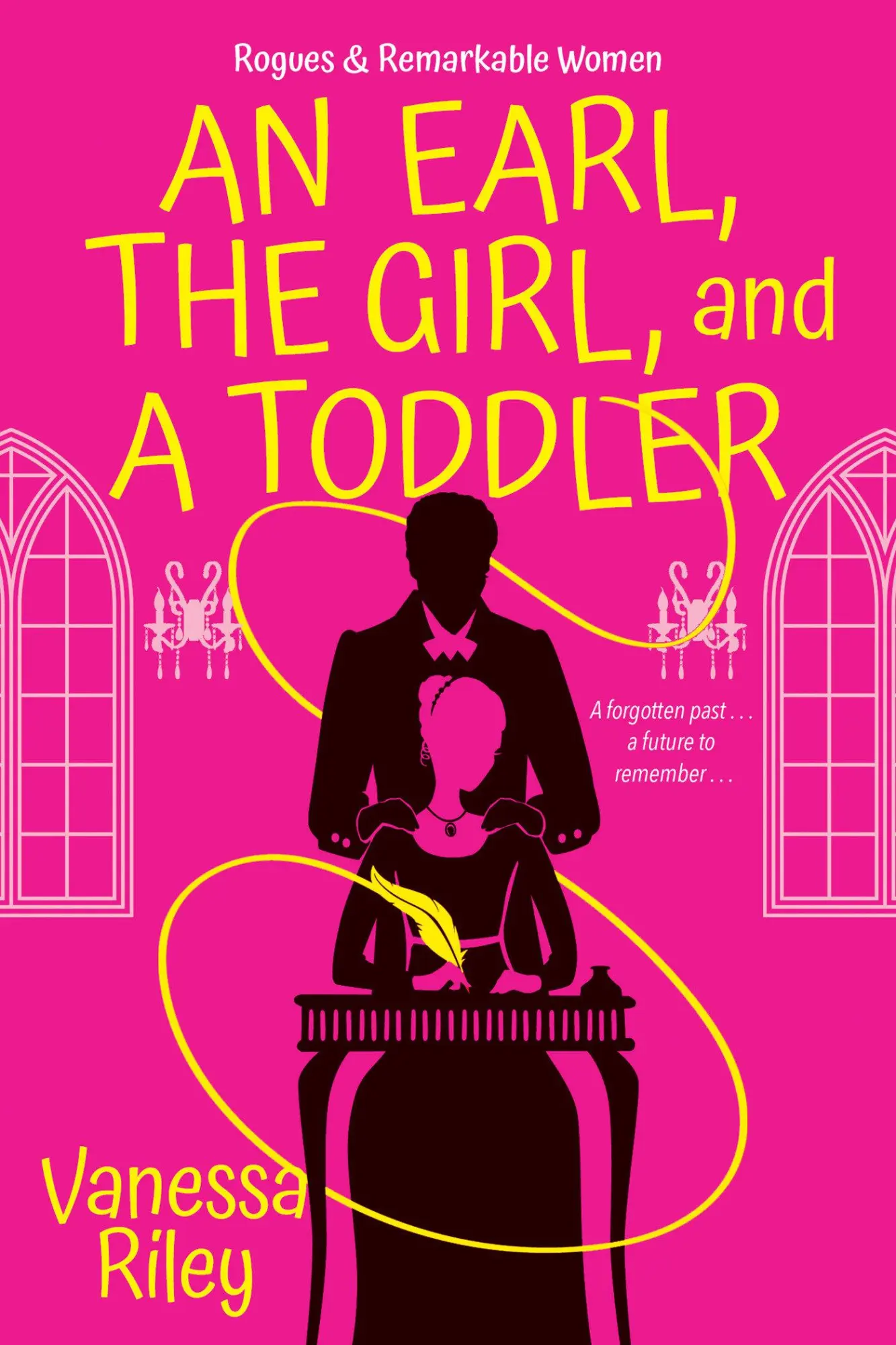 Cover: 9781420152258 | An Earl, the Girl, and a Toddler | Vanessa Riley | Taschenbuch | 2021
