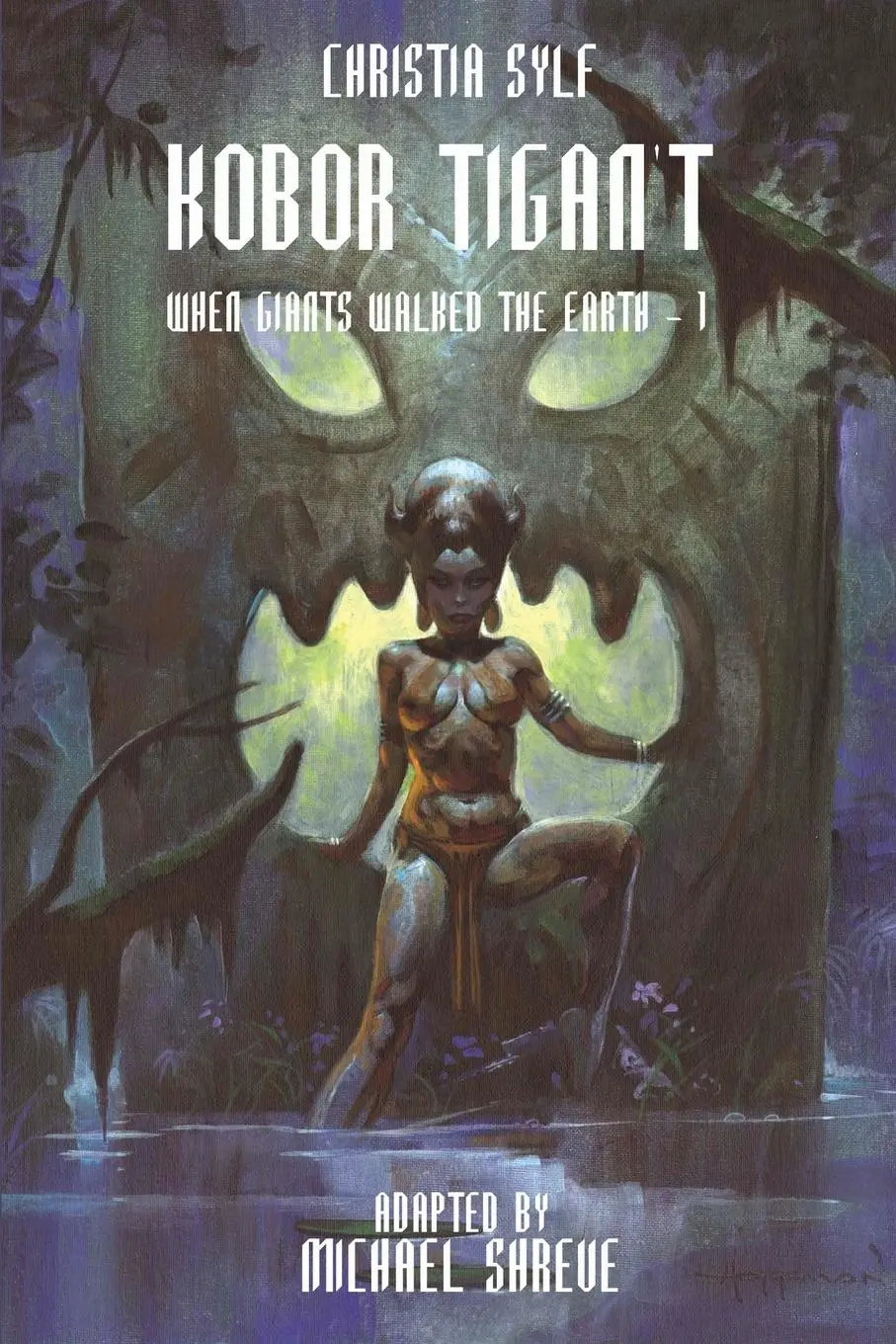 Cover: 9781649322258 | Kobor Tigan't | Christia Sylf | Taschenbuch | Englisch | 2023