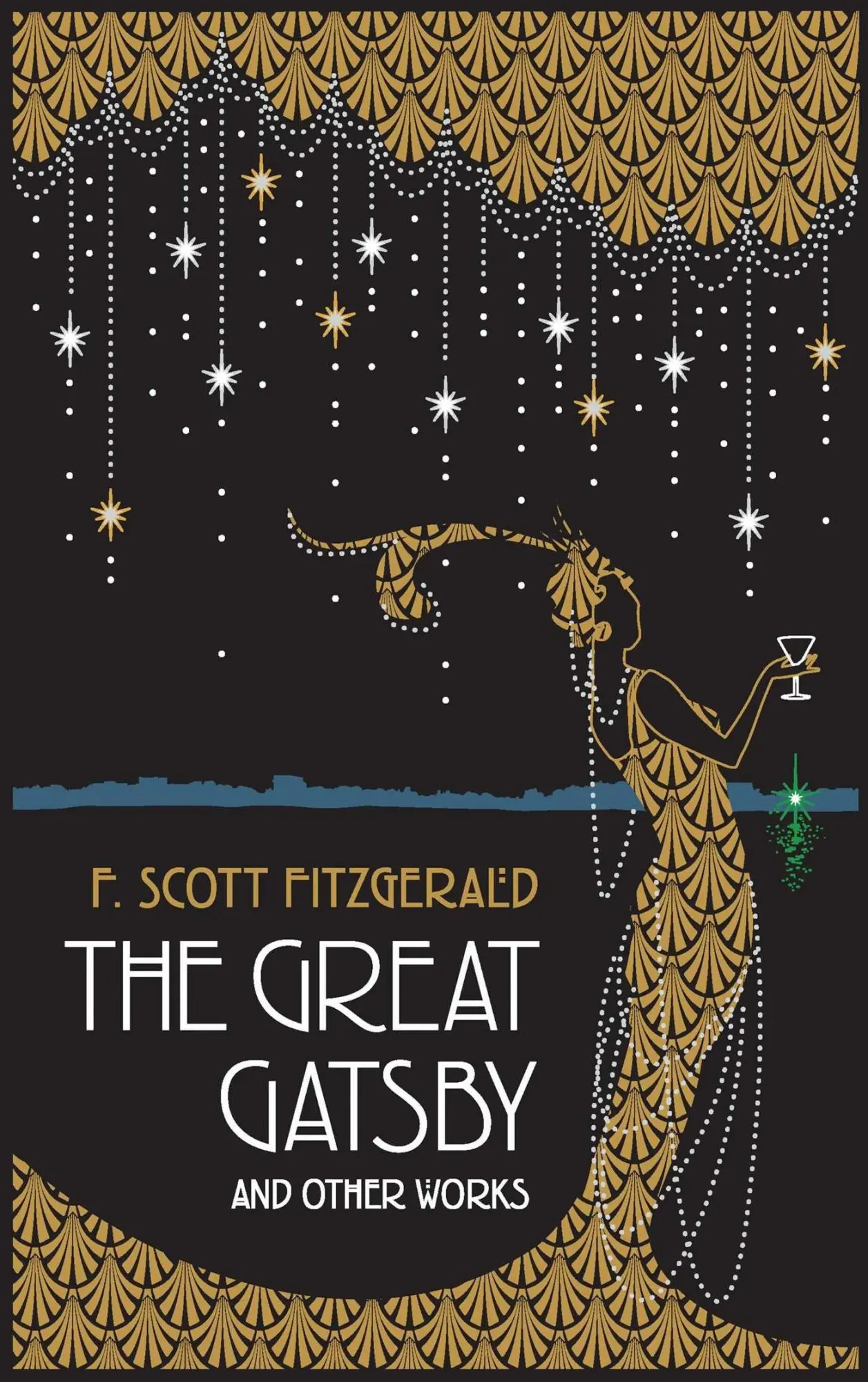 Cover: 9781667212258 | Great Gatsby and Other Works | F. Scott Fitzgerald | Buch | Englisch