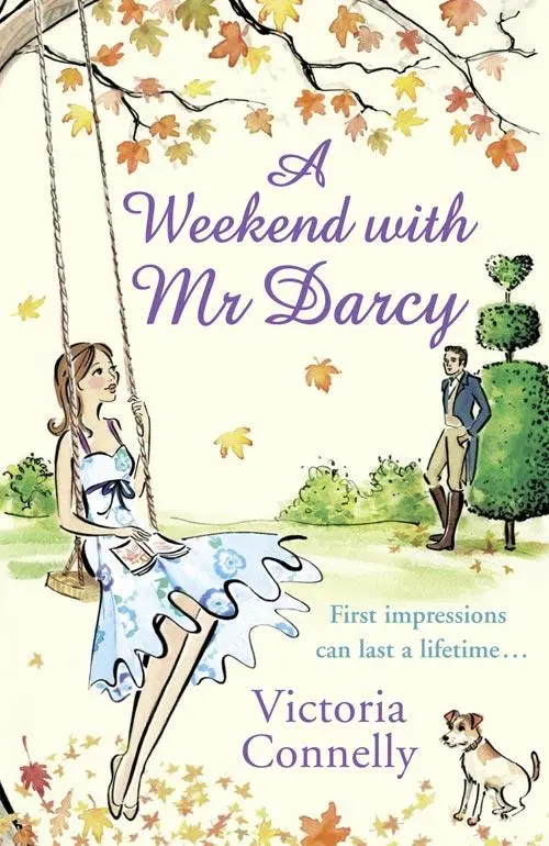 Cover: 9781847562258 | A Weekend With Mr Darcy | Victoria Connelly | Taschenbuch | Englisch