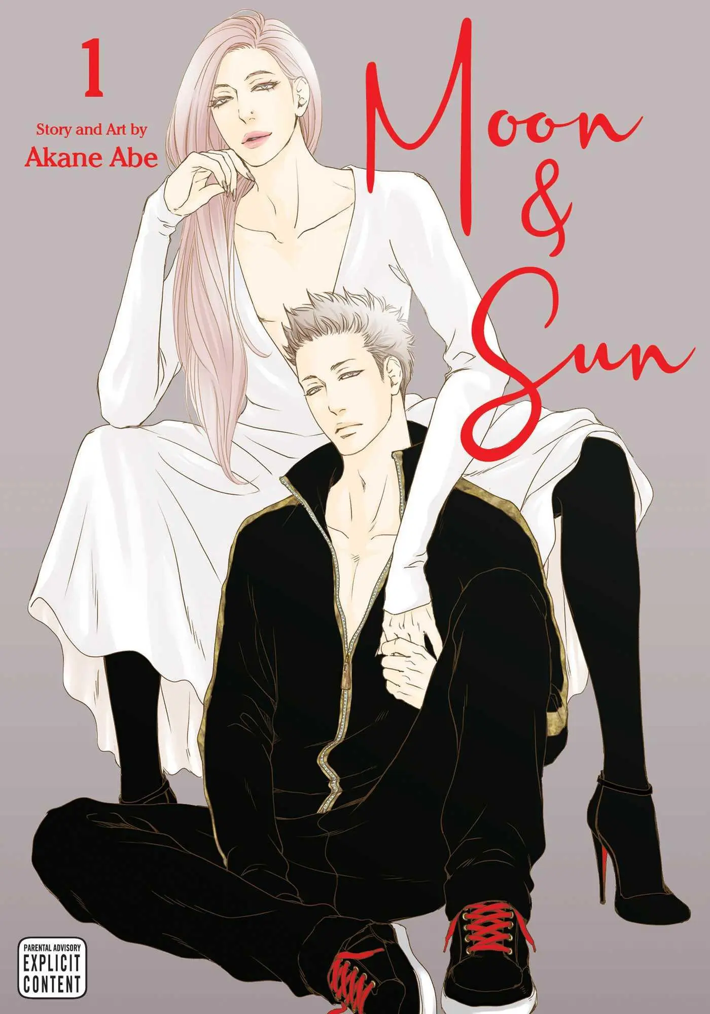 Cover: 9781974732258 | Moon &amp; Sun, Vol. 1 | Akane Abe | Taschenbuch | Kartoniert / Broschiert