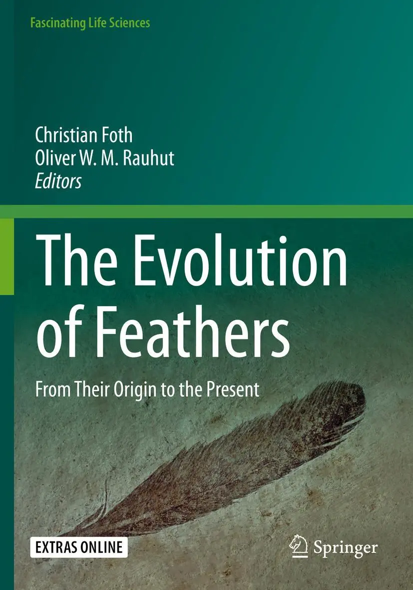 Cover: 9783030272258 | The Evolution of Feathers | From Their Origin to the Present | Buch