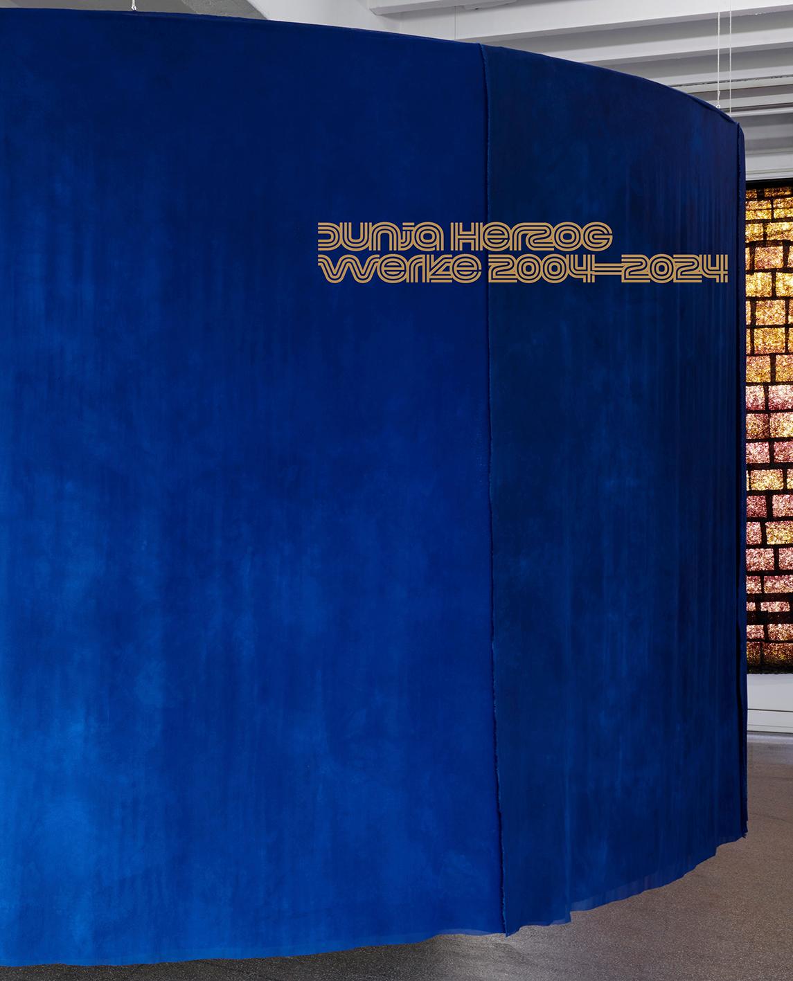 Cover: 9783039422258 | Dunja Herzog - Between Rivers and Banks | Works 2004-2024 | Buch