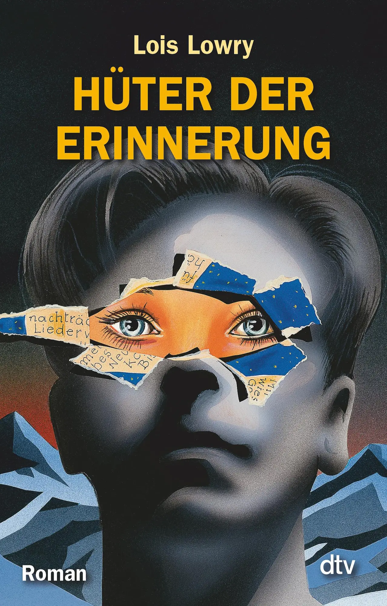 Cover: 9783423782258 | Hüter der Erinnerung | Lois Lowry | Taschenbuch | dtv- pocket | 250 S.