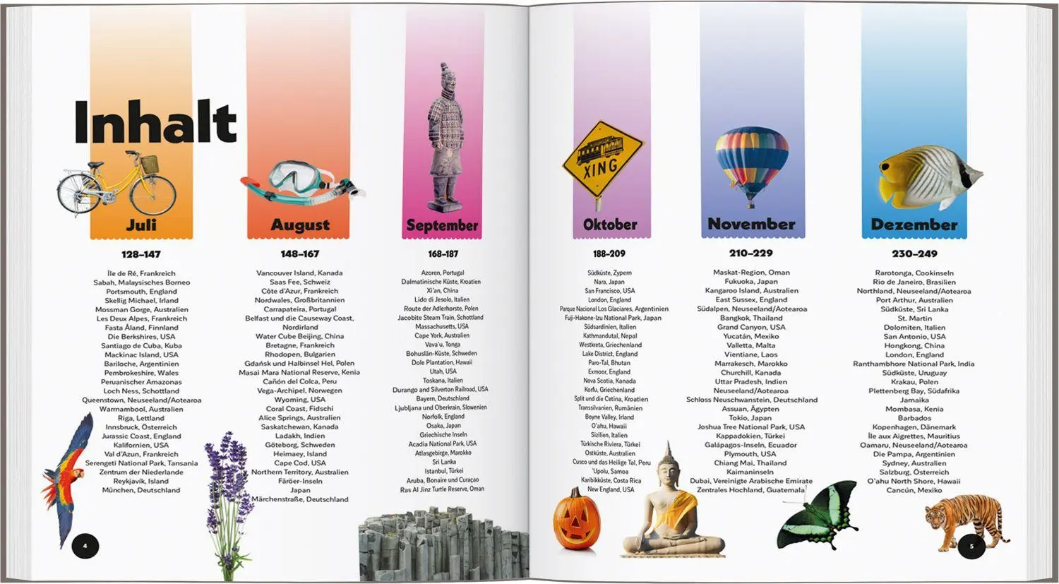 Bild: 9783575012258 | LONELY PLANET Bildband Wann am besten wohin mit Kids | Buch | 256 S.