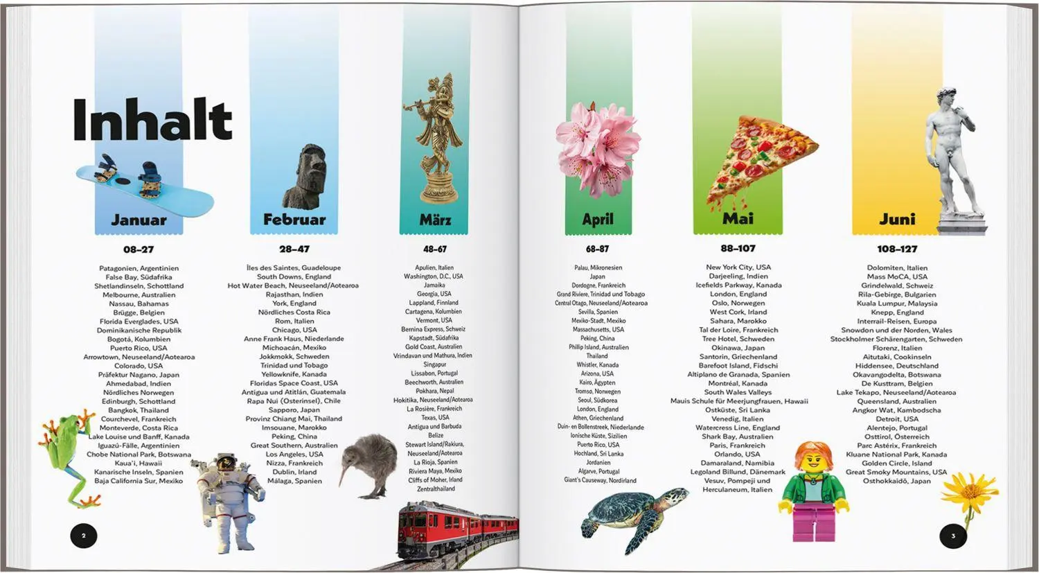 Bild: 9783575012258 | LONELY PLANET Bildband Wann am besten wohin mit Kids | Buch | 256 S.