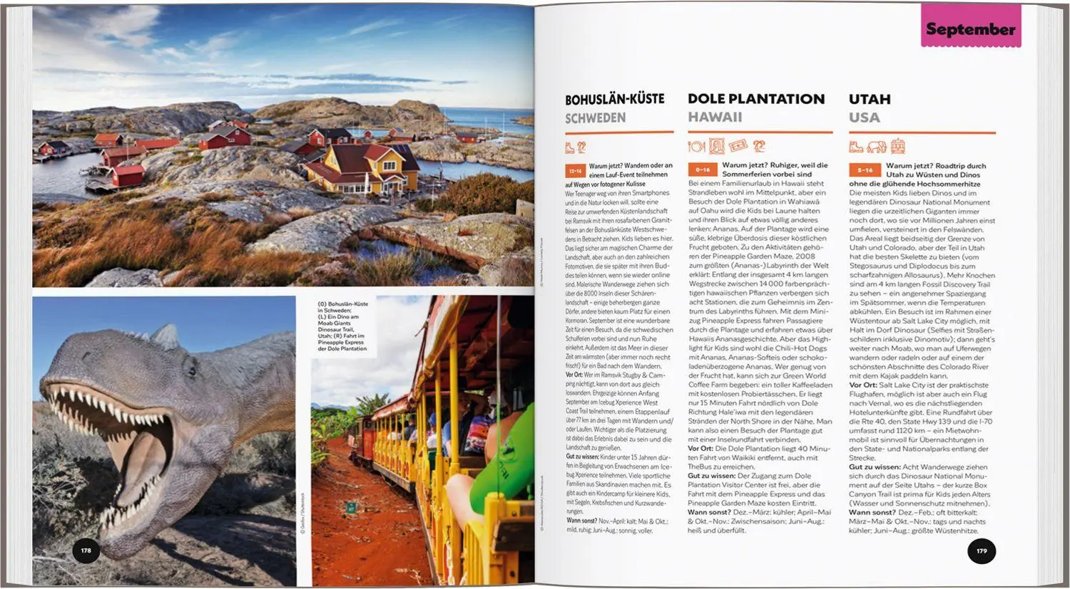 Bild: 9783575012258 | LONELY PLANET Bildband Wann am besten wohin mit Kids | Buch | 256 S.