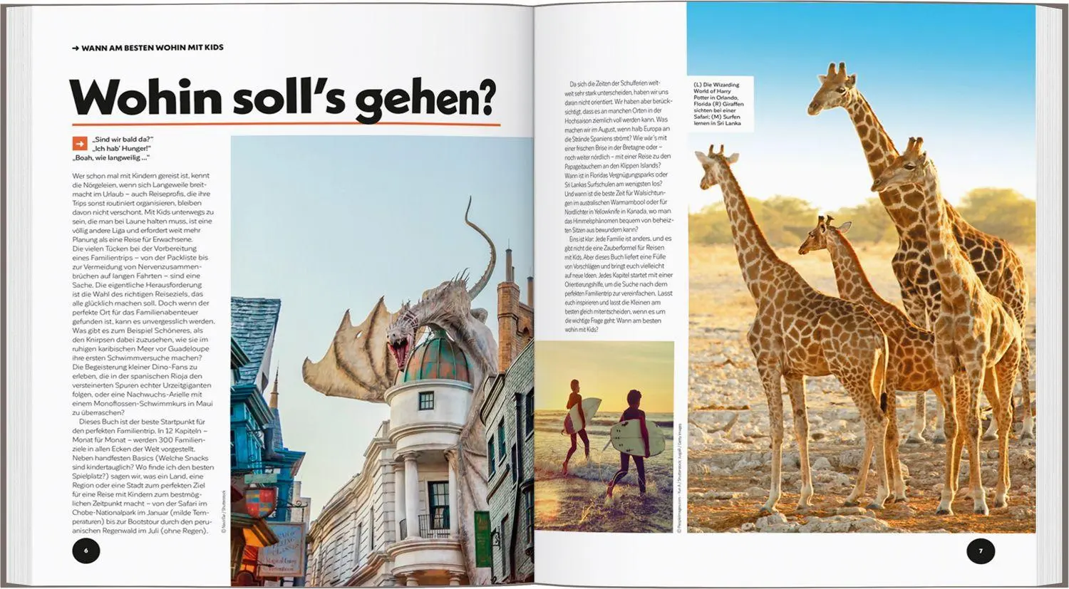 Bild: 9783575012258 | LONELY PLANET Bildband Wann am besten wohin mit Kids | Buch | 256 S.