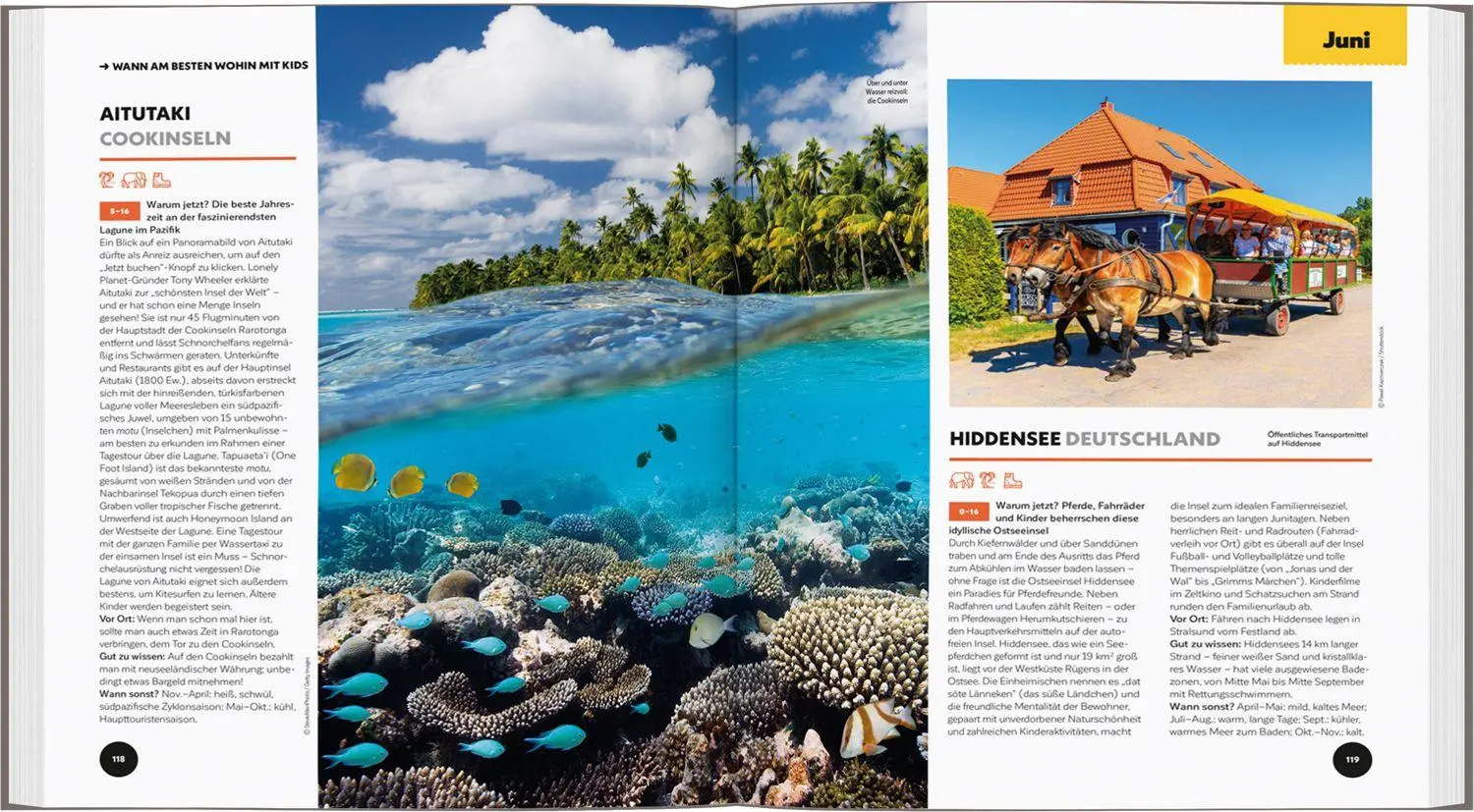 Bild: 9783575012258 | LONELY PLANET Bildband Wann am besten wohin mit Kids | Buch | 256 S.