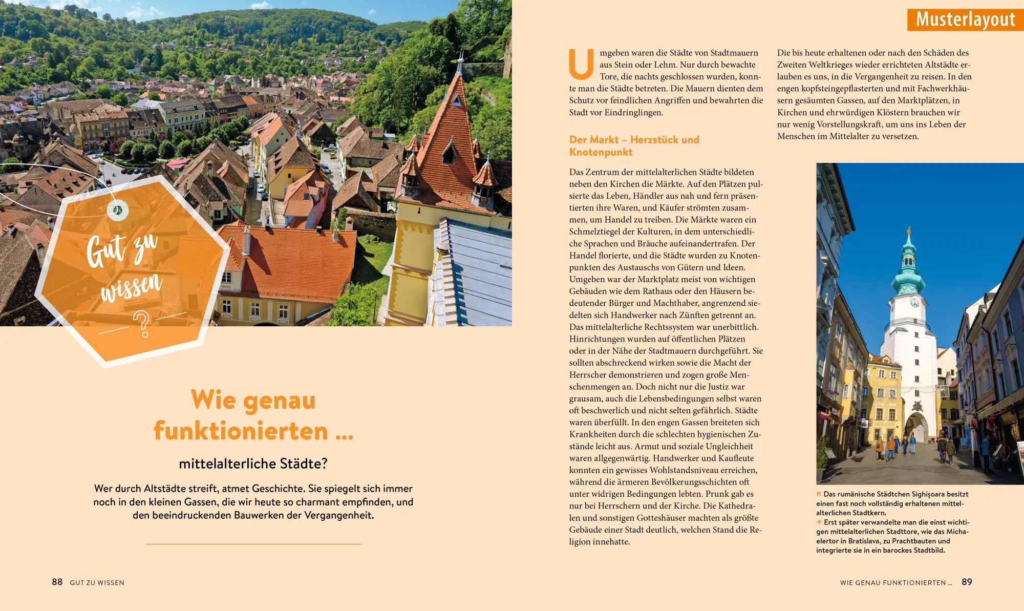 Bild: 9783734332258 | Charmante Altstädte in Deutschland | Lisa Bahnmüller (u. a.) | Buch